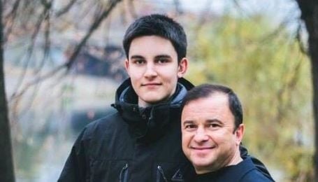 "Я не здався!": син Віктора Павліка продовжує боротьбу з раком