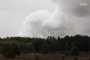 Интенсивность взрывов уменьшилась до нескольких минут
