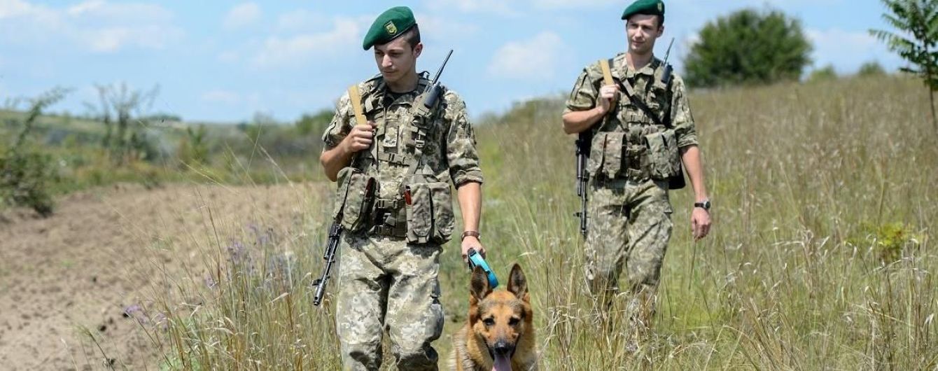 Украина вместе с Беларусью до ноября будут проводить совместную пограничную операцию