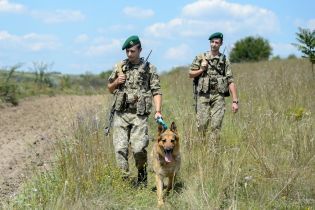 Взрывы на военных складах возле Ични: на границе усилили меры безопасности