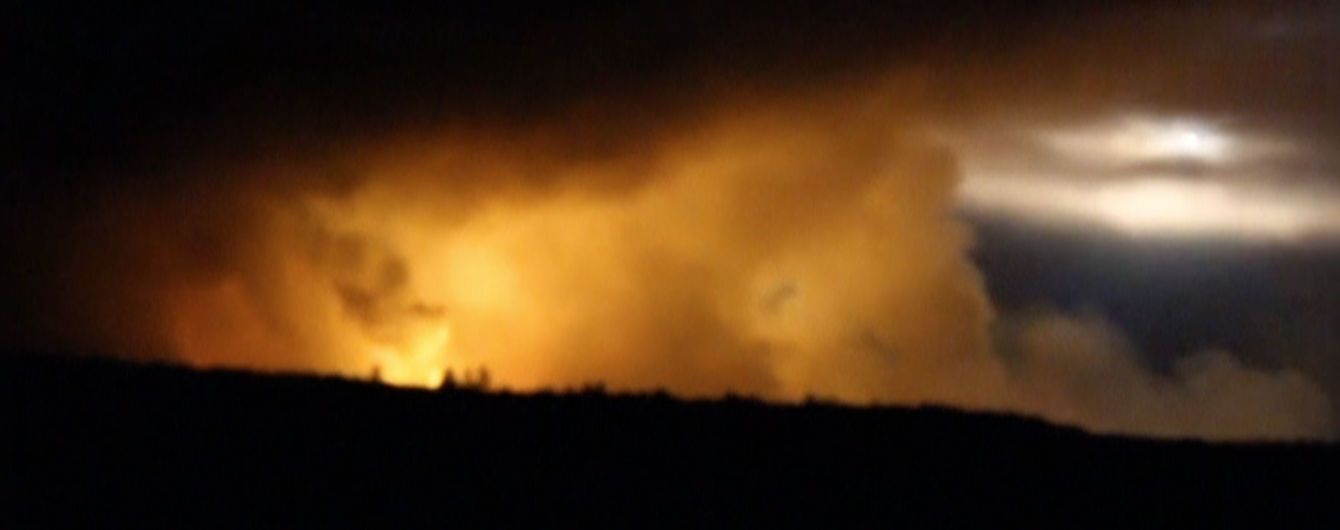 "Спочатку подумали, що там гроза". Місцева жителька розповіла про вибухи біля Ічні та самоевакуацію людей