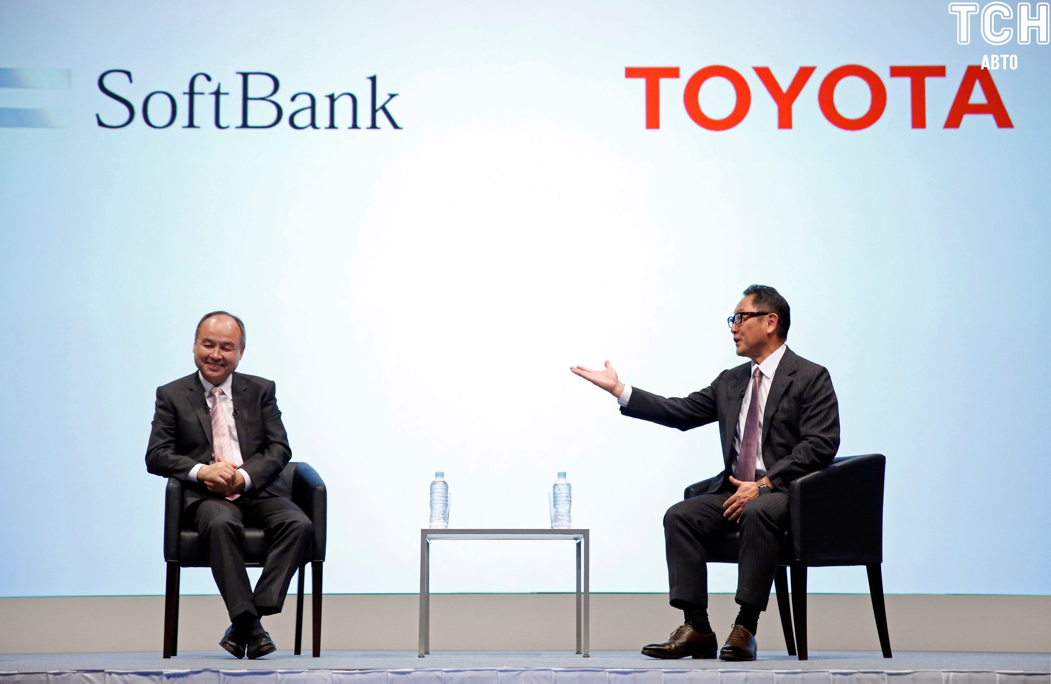 Grab, Toyota и SoftBank_2