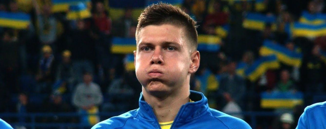 Футболісти збірної України прибрали лайки в Instagram з привітанням Путіна