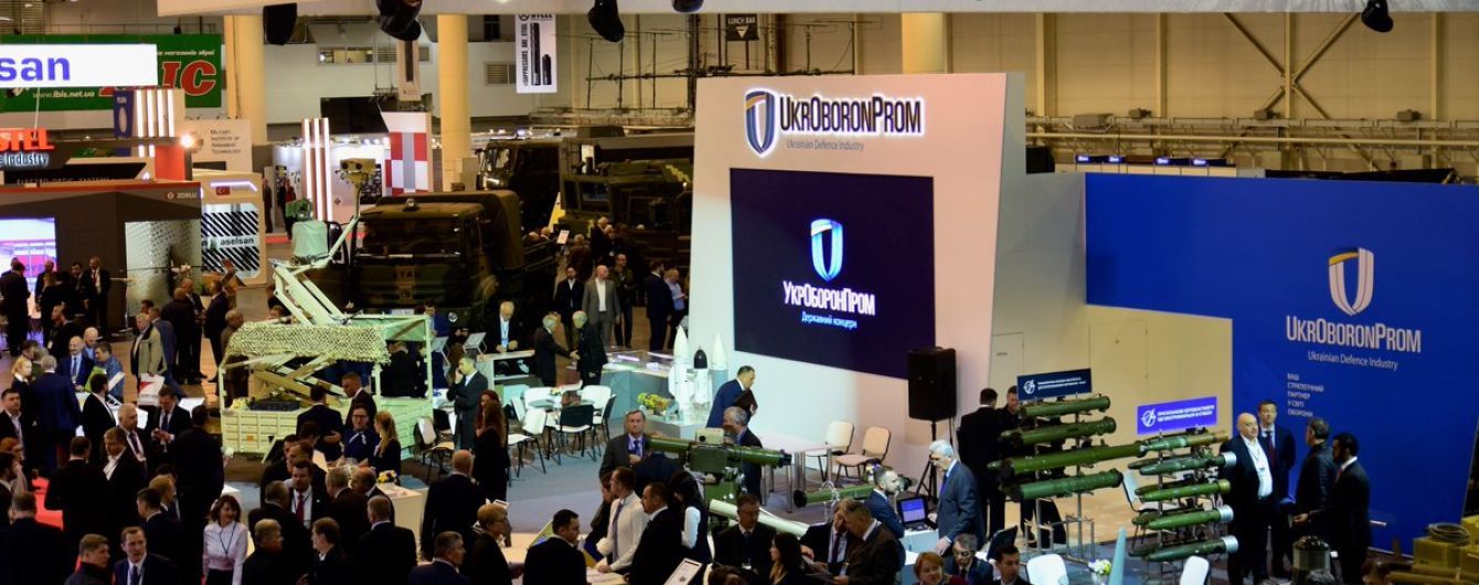 "Укроборонпром" и компания Aselsan совместно будут производить турецкие средства связи в Украине