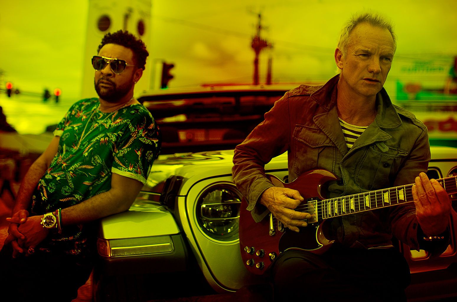 Sting & Shaggy