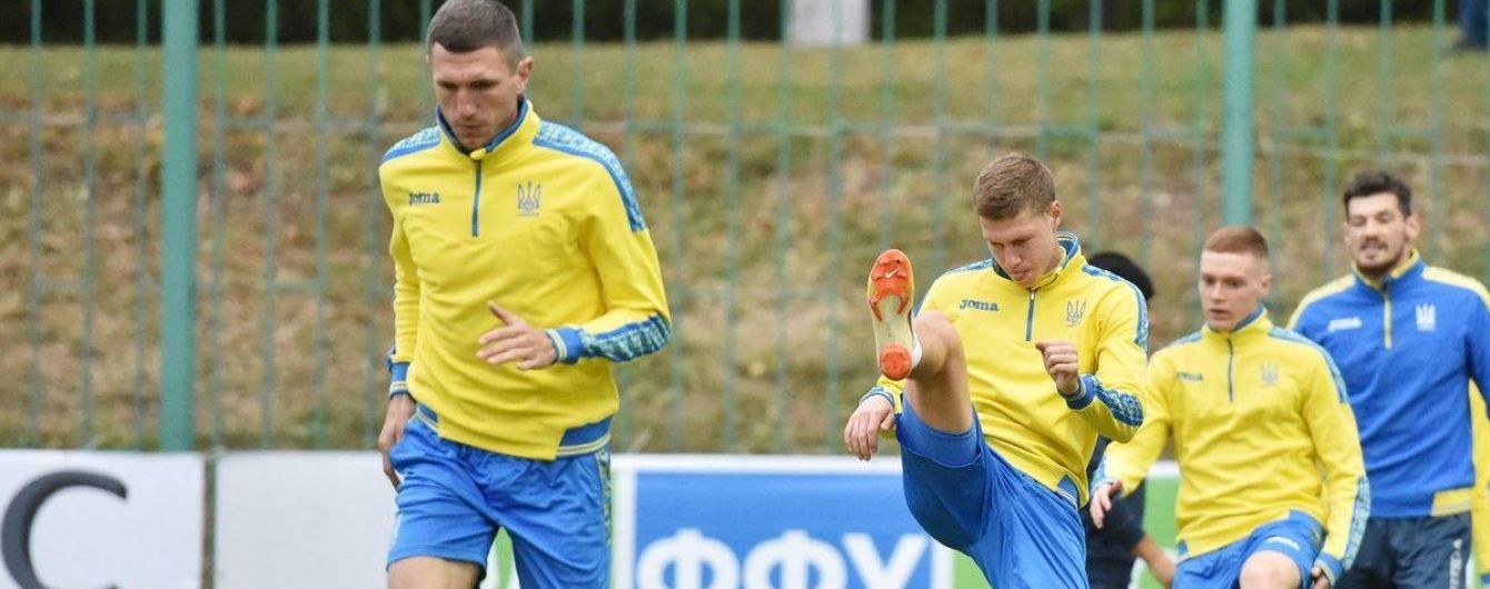 Букмекеры назвали фаворита в матче между Италией и Украиной