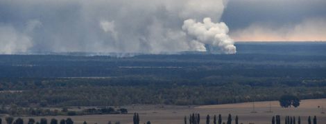 Сапери розмінували арсенал Ічні: вилучено більше ста тисяч снарядів