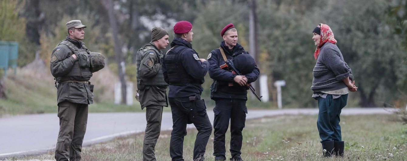 Российская диверсия. В Нацполиции назвали основную версию взрывов на складе боеприпасов в Ичне
