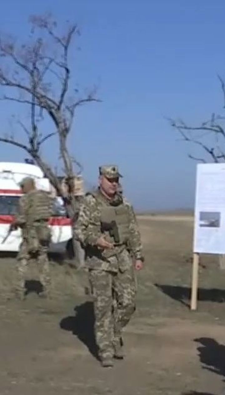 Місця зберігання боєприпасів у зоні проведення ООС: наскільки вони захищені та убезпечені