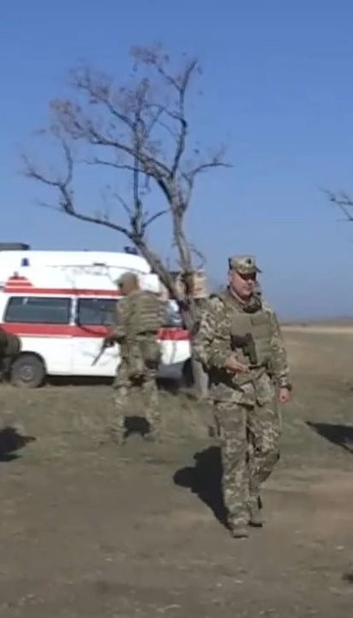 Места хранения боеприпасов в зоне проведения ООС: насколько они защищены и ограждены