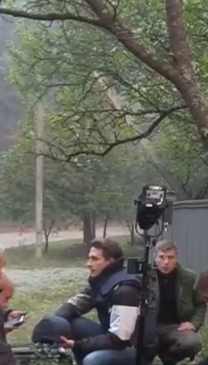 ТСН побувала поблизу епіцентру вибухів на арсеналі на Чернігівщині