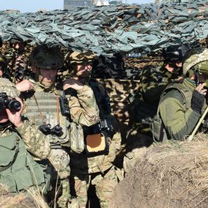 В Інтернеті поширюють інформацію про захоплення військовими позицій у Донецьку. В штабі ООС спростували фейк