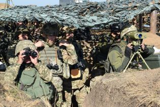 В Інтернеті поширюють інформацію про захоплення військовими позицій у Донецьку. В штабі ООС спростували фейк