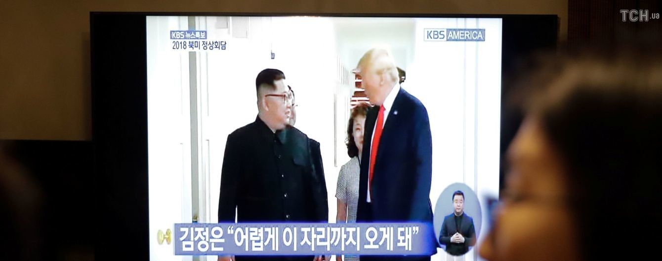 Тщательно работаем: в США готовятся к новой встрече Трампа и Ким Чен Ына