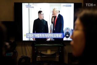 Трамп озвучив можливу дату зустрічі з Кім Чен Ином