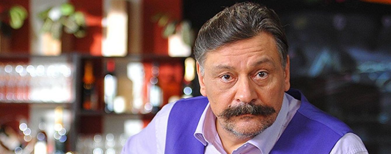 Звезда сериала "Кухня" Дмитрий Назаров сбил пешехода в Москве