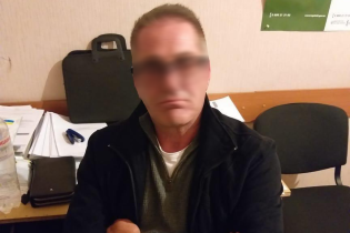 В Киеве поймали иностранца-мошенника, которого разыскивала полиция Британии более трех лет