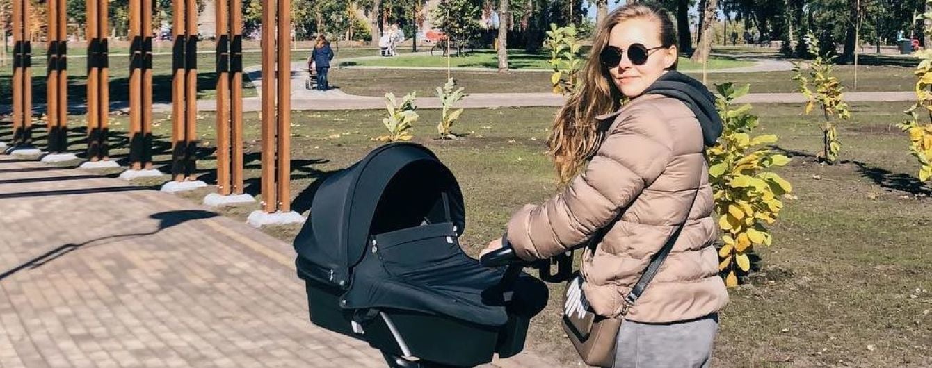 Як всі мами: Олена Шоптенко показала, як проводить час з сином