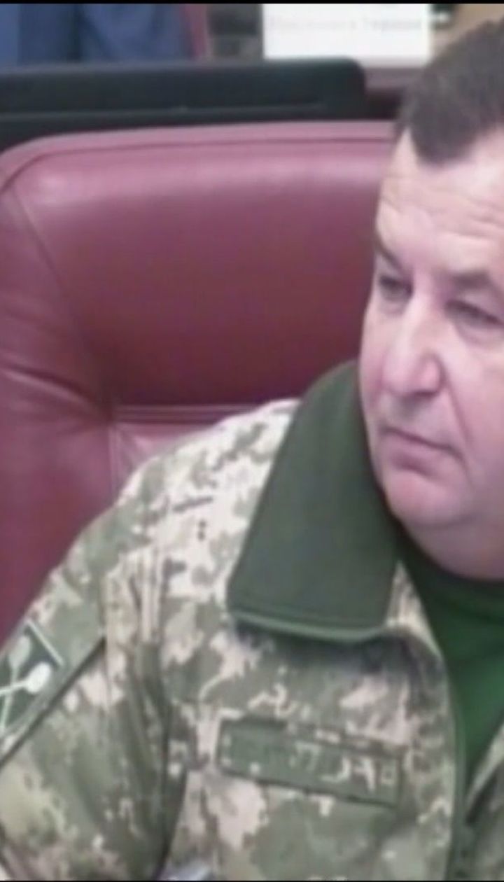 Полторак заявив, що вибухи біля Ічні недарма співпали у часі із загостренням на передовій