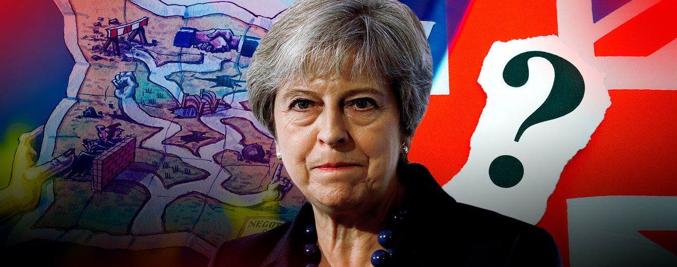 Новости Brexit: развод простым не бывает
