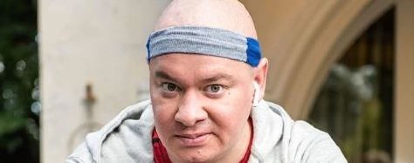 Евгений Кошевой взялся худеть и рассказал, сколько уже сбросил