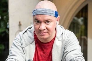 Євген Кошовий взявся худнути і розповів, скільки вже скинув