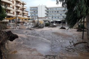 В Майорке возросло количество жертв разрушительного наводнения