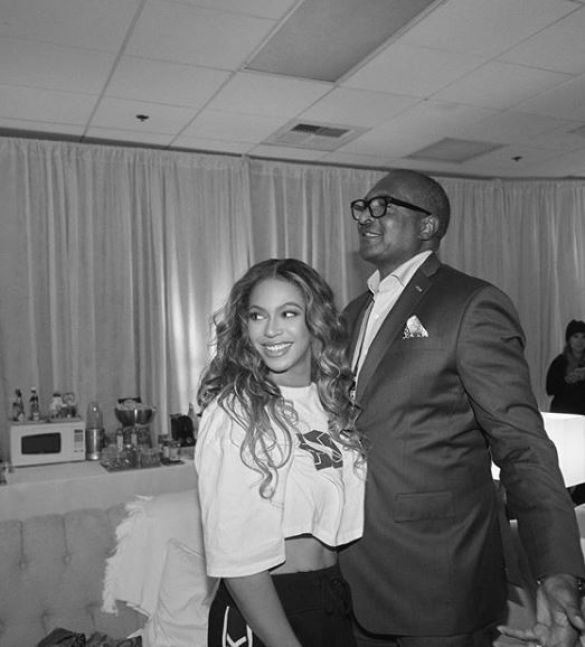Beyonce с tata_2