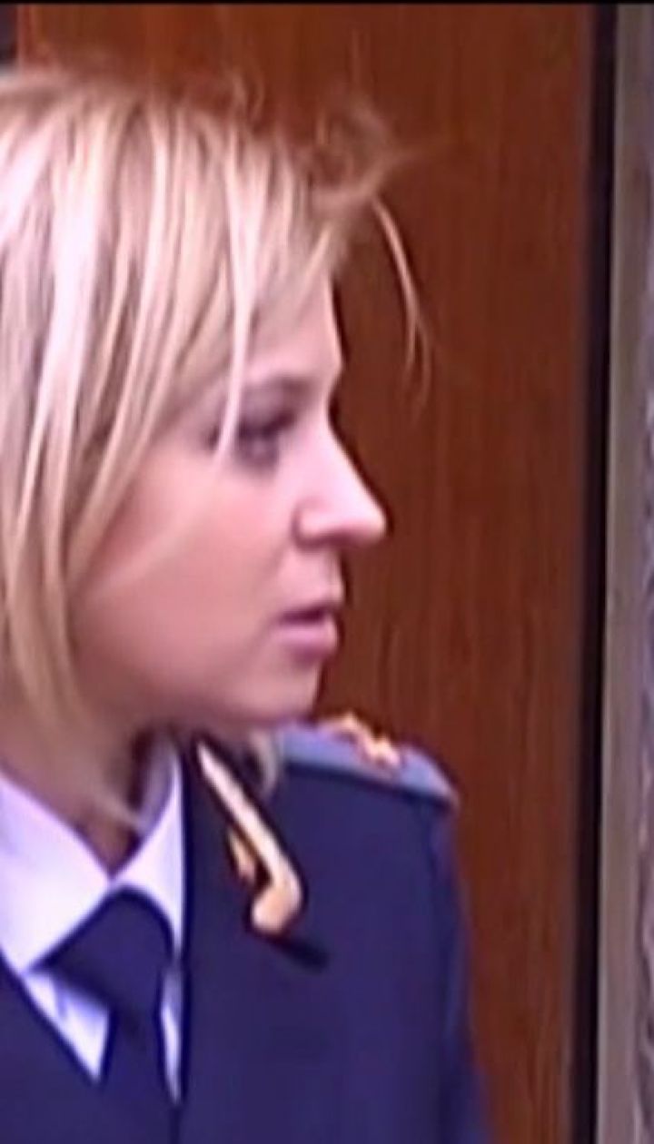 Украина обвиняет Наталью Поклонскую в государственной измене