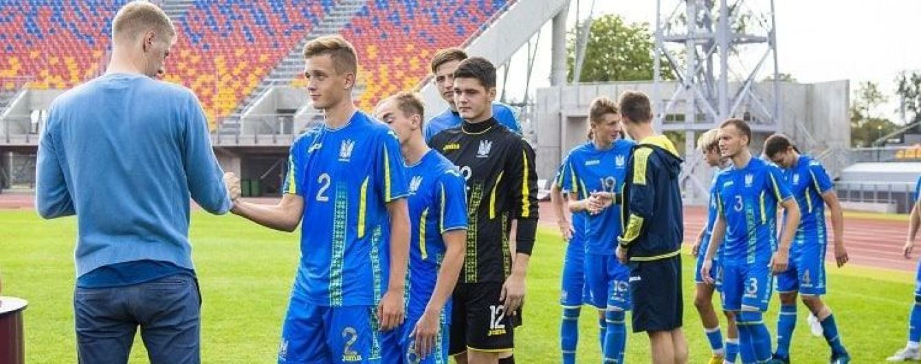 Сборная Украины с победы стартовала в отборе на Евро-2019
