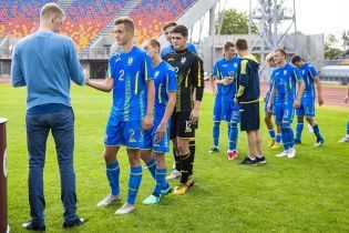 Сборная Украины с победы стартовала в отборе на Евро-2019