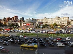 Появилась дорожная статистика из Киева за праздничную неделю