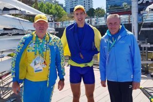 Україна виборола друге "золото" на Юнацьких Олімпійських іграх