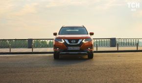 Nissan X-Trail: монопривідна економія