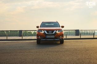 Nissan X-Trail: моноприводная экономия