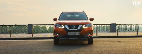 Nissan X-Trail: монопривідна економія