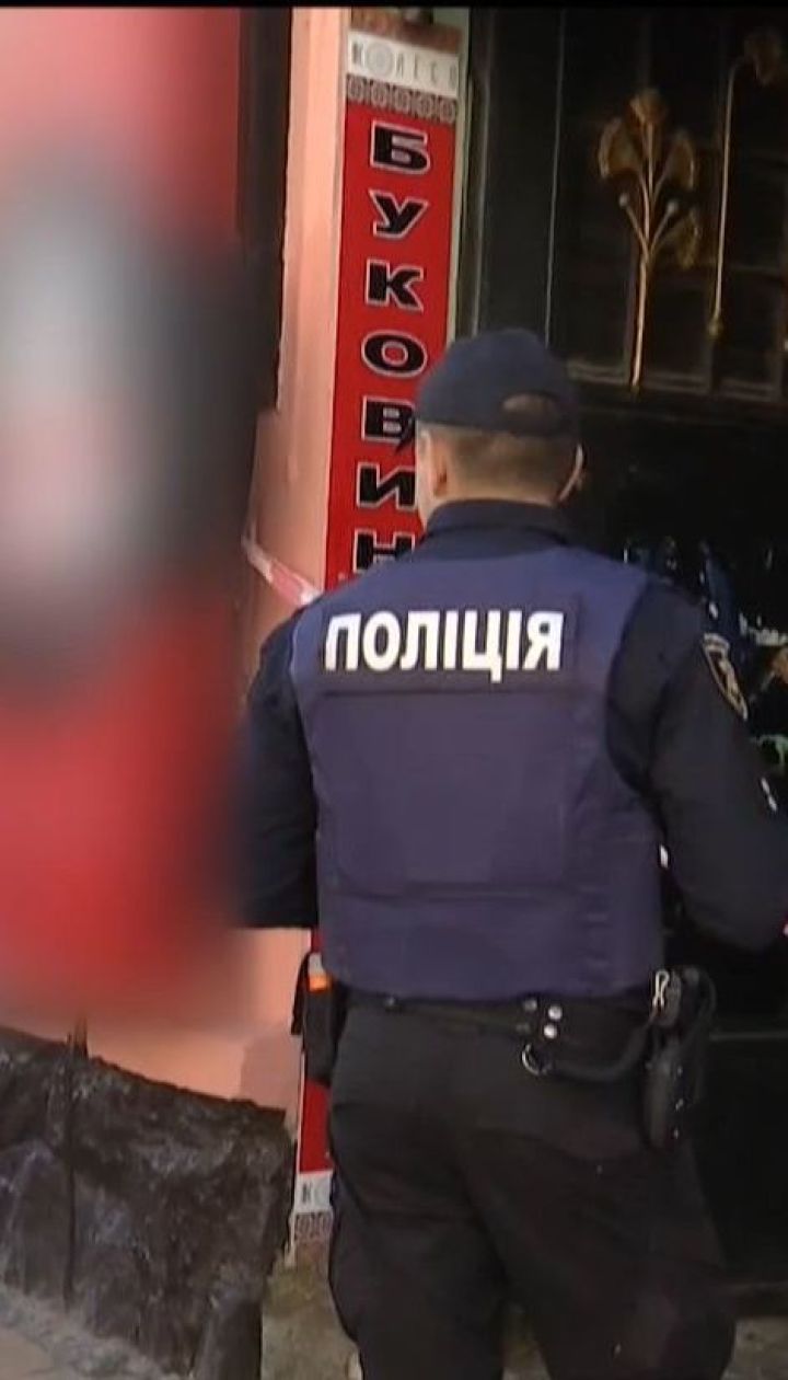 У Чернівцях невідомі жорстоко побили та пограбували чоловіка