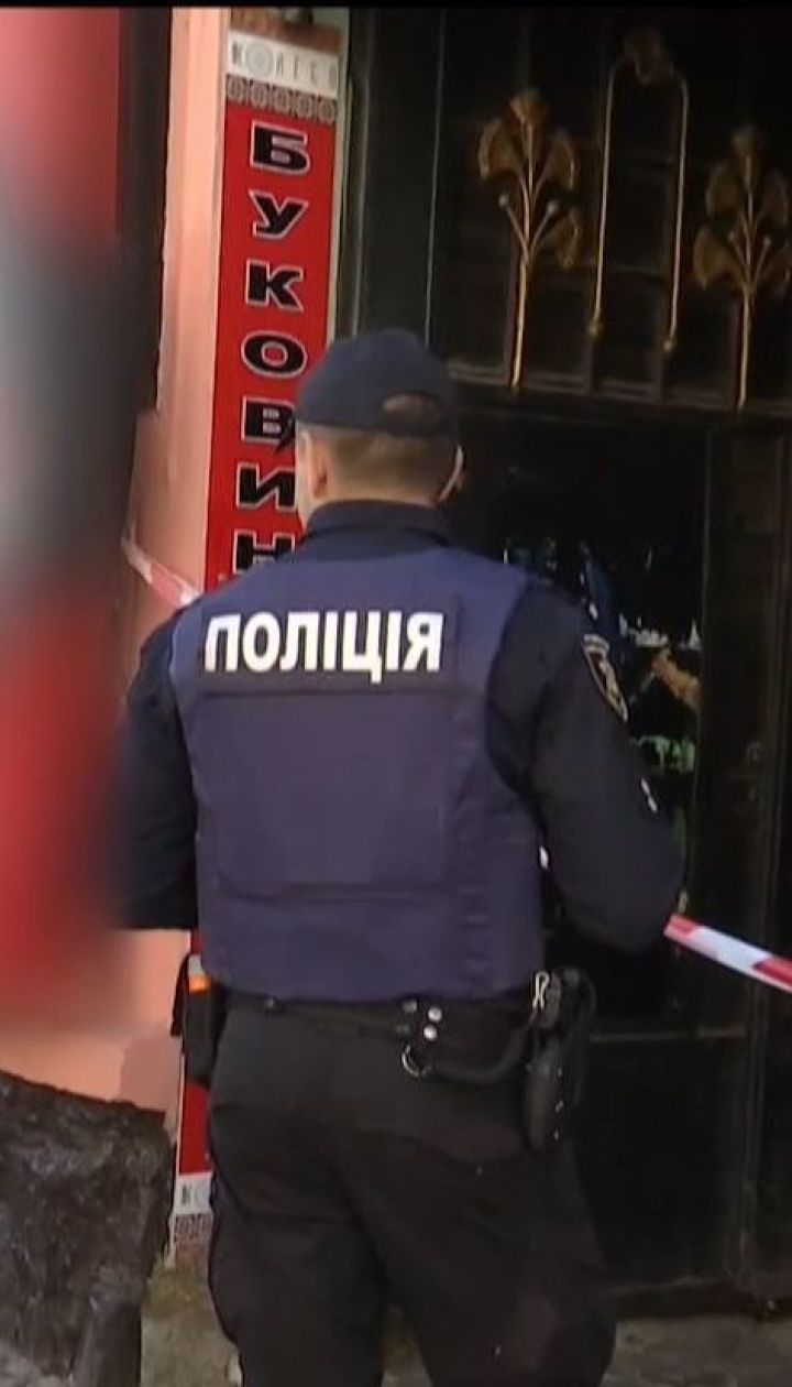 В Черновцах неизвестные жестоко избили и ограбили мужчину