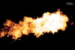 Величезна пожежа та евакуація: у Канаді вибухнув газопровід