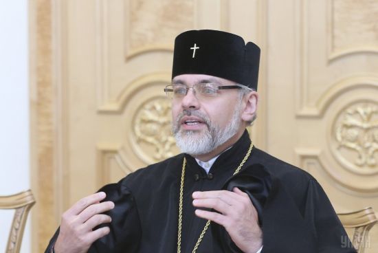"Час повертатися додому": екзарх патріарха Варфоломія оголосив про завершення місії в Україні