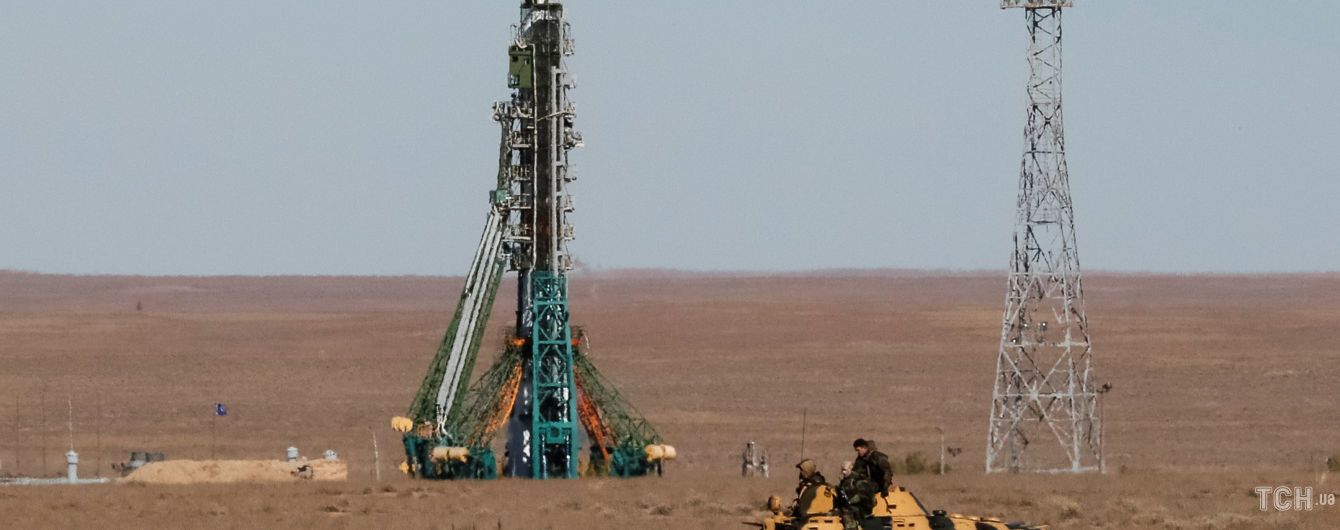 У РФ держкомісія виявила порушення технології під час складання аварійної ракети "Союз"