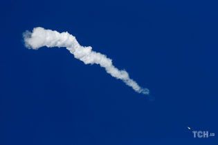 Назвали нові ймовірні причини аварії російського "Союзу"
