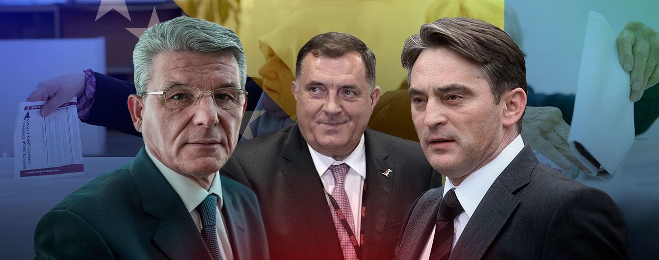 Выборы в Боснии: все то же самое, но есть один нюанс