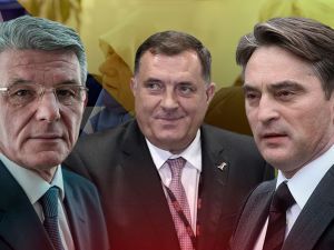 Вибори в Боснії: все те саме, але є один нюанс