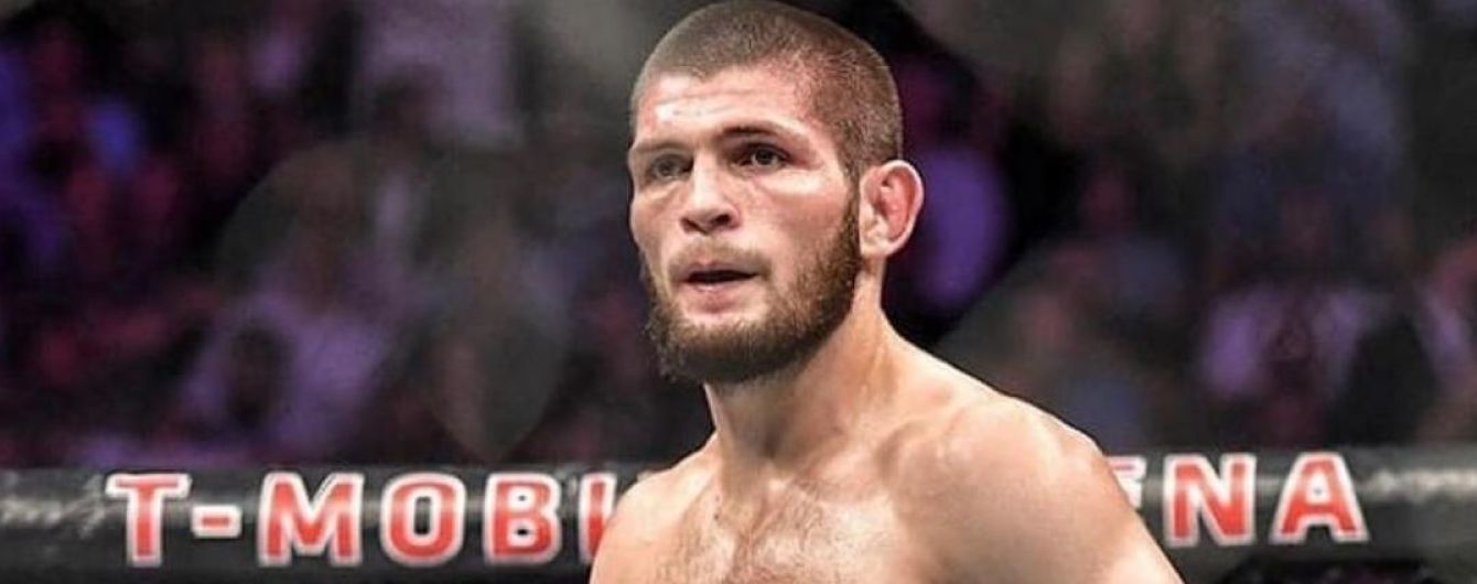 Нурмагомедов відмовився від гонорару за бій з Макгрегором - ЗМІ