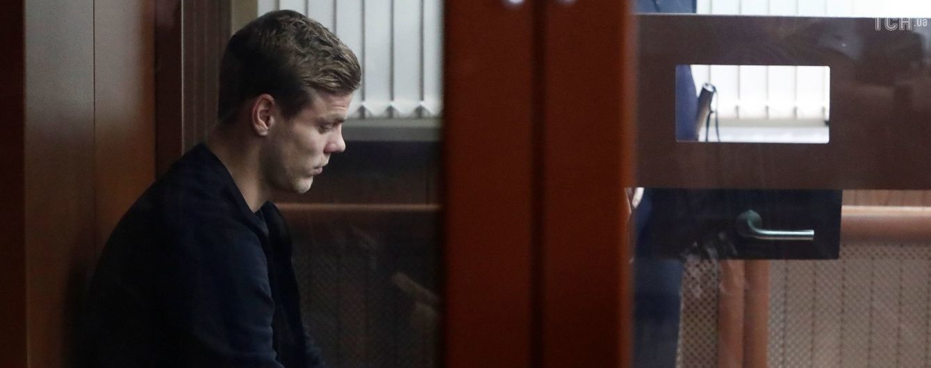 Кокорін пояснив, чому вдарив стільцем чиновника: від нього струменіла агресія, лють і нетерпимість