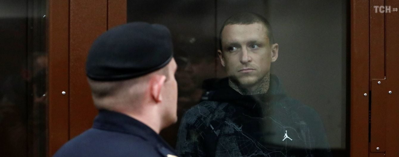 Футболіст-забіяка Мамаєв заарештований судом