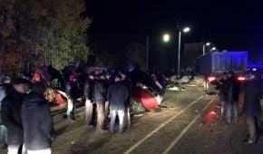 В России произошло новое масштабное ДТП с микроавтобусом: погибли 12 человек