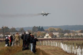 Незважаючи на смертельну катастрофу Су-27, авіанавчання "Чисте небо" продовжиться