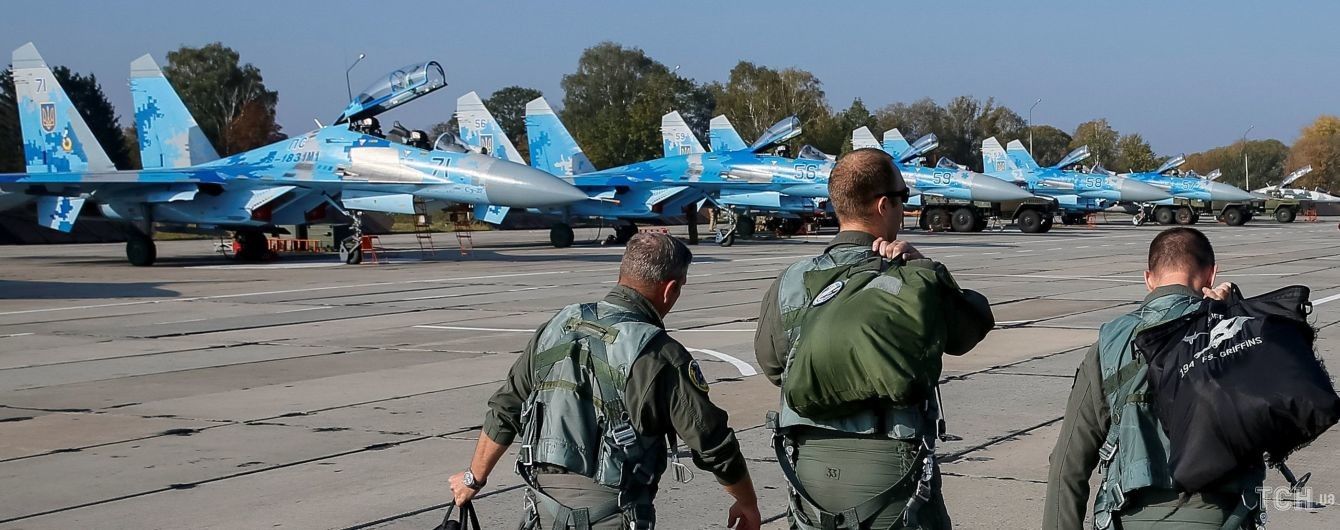 Україна візьме участь в масштабних навчаннях НАТО у Литві